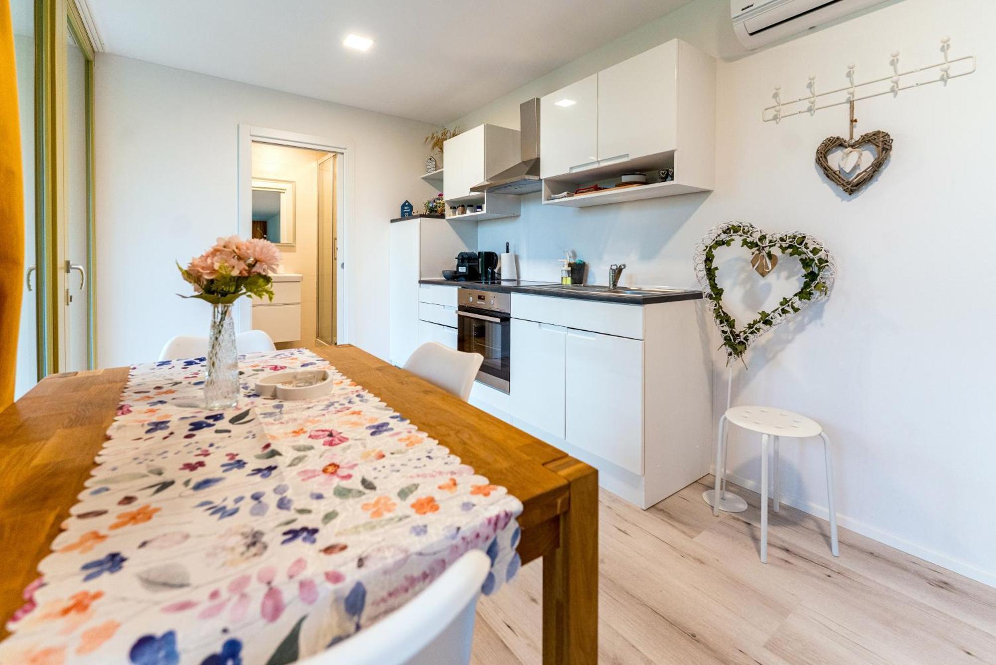 Holiday House Hona Lux Velike Lasce Kültér fotó