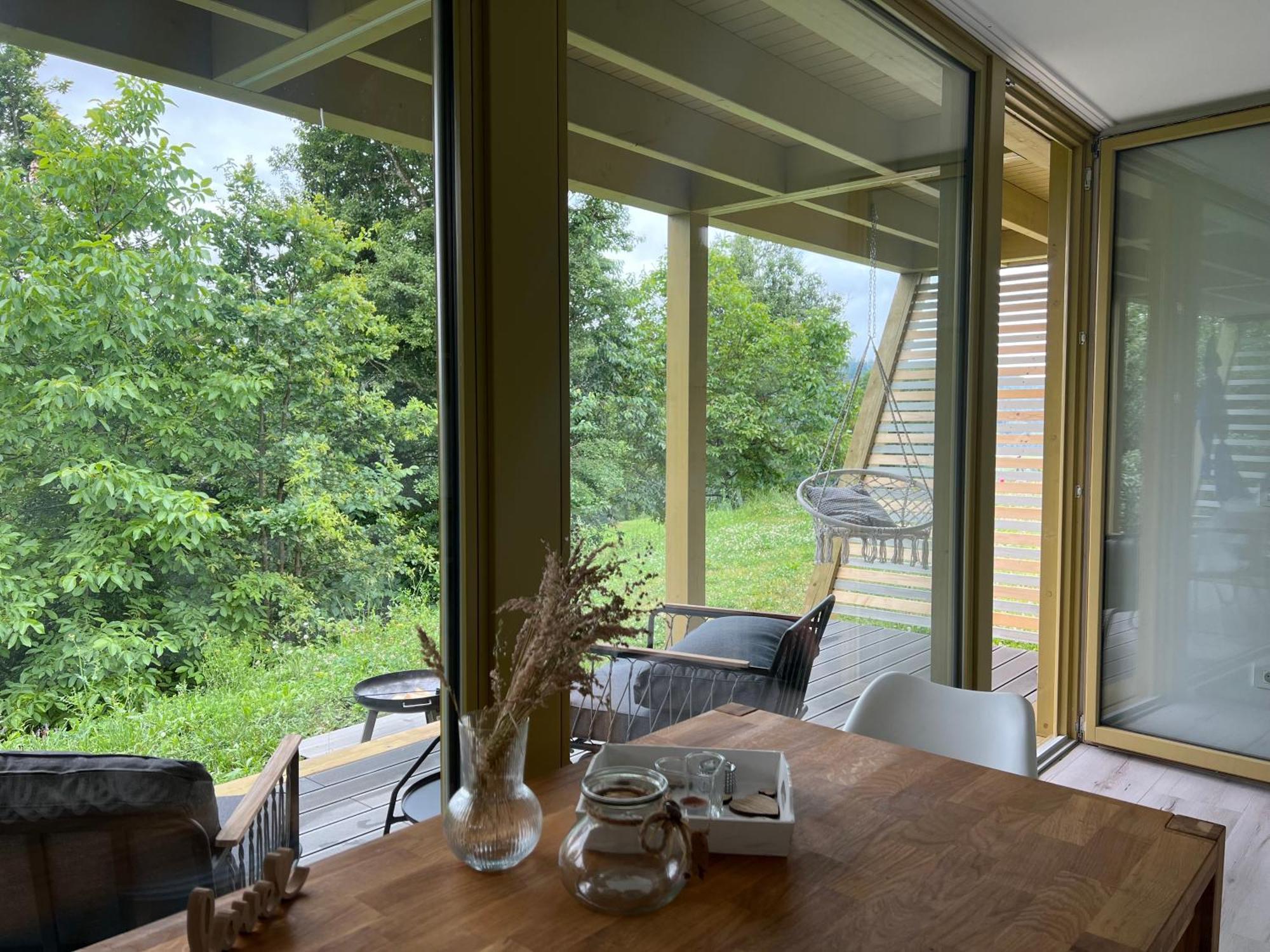Holiday House Hona Lux Velike Lasce Szoba fotó